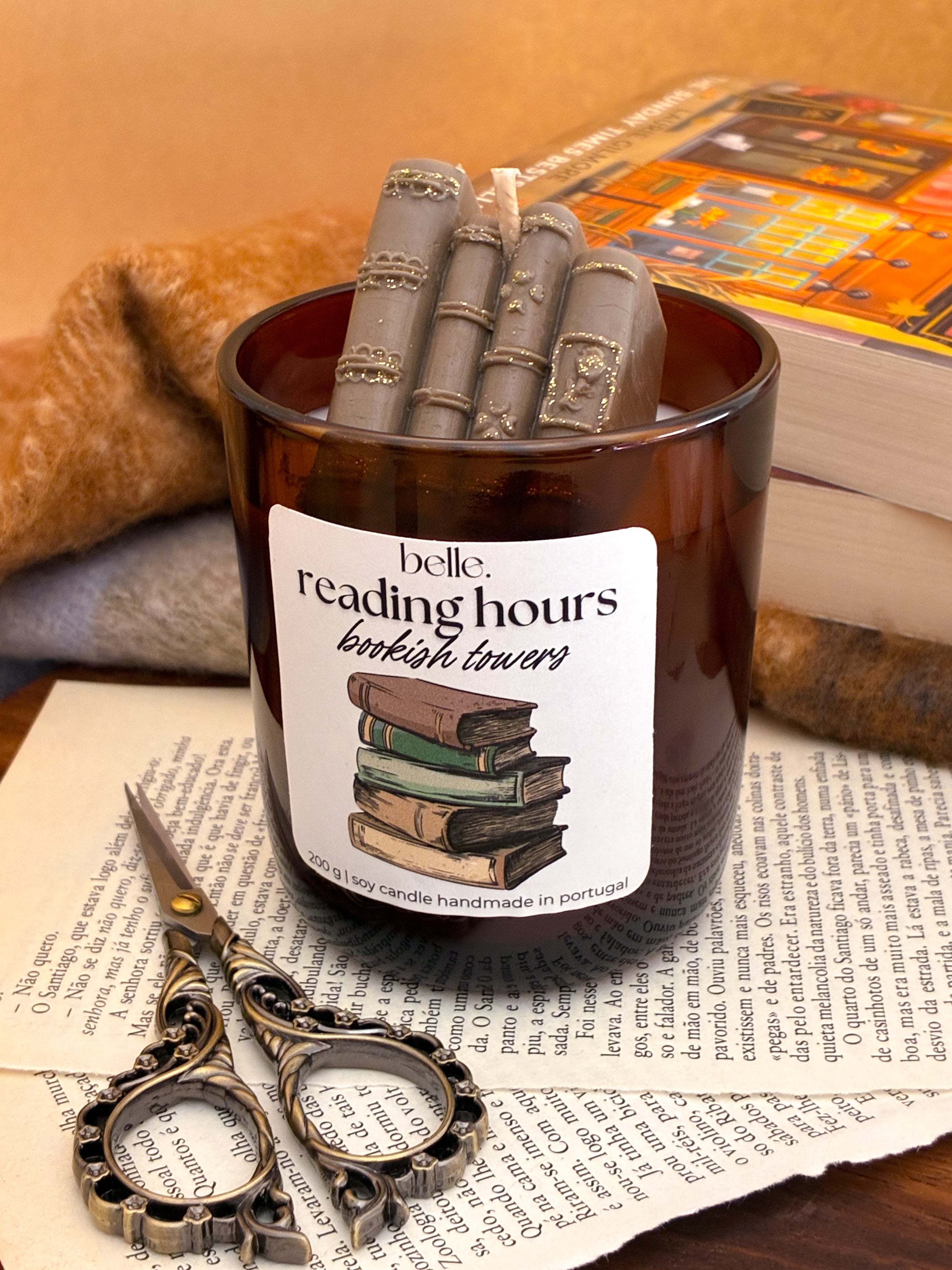 VELA READING HOURS