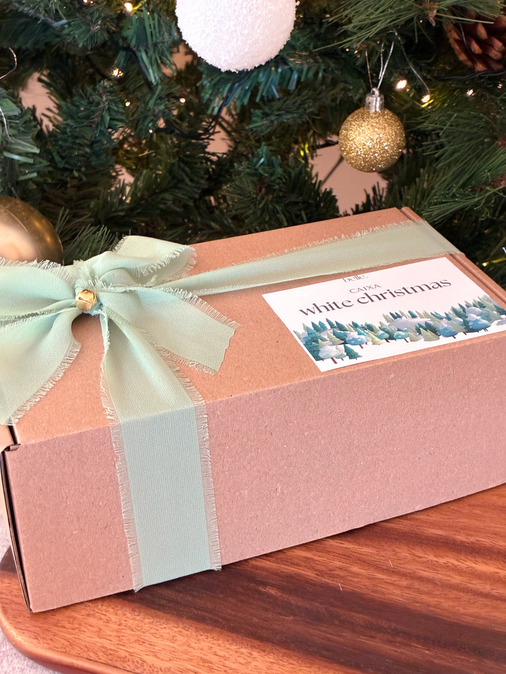 PACK WHITE CHRISTMAS