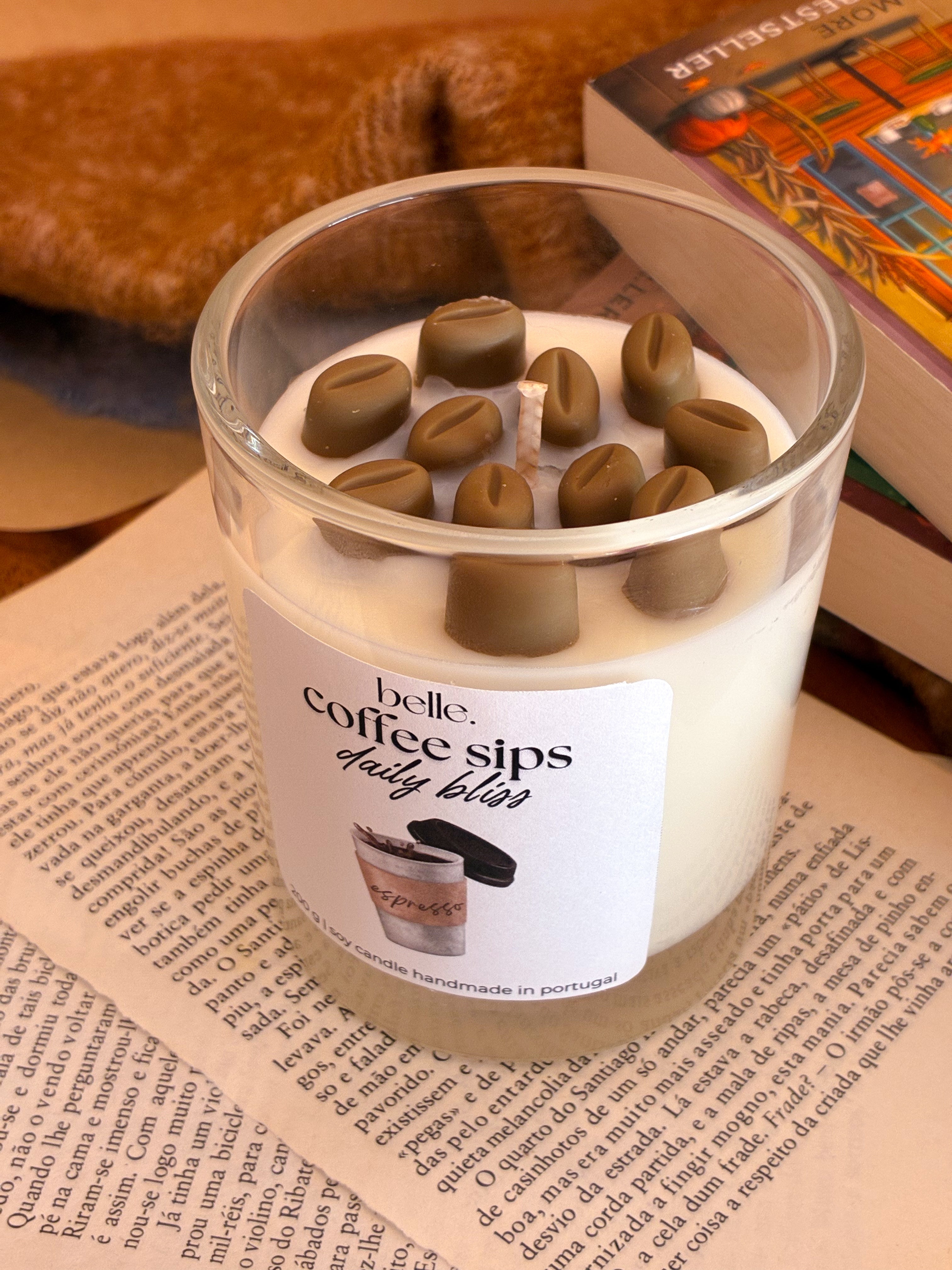VELA COFFEE SIPS
