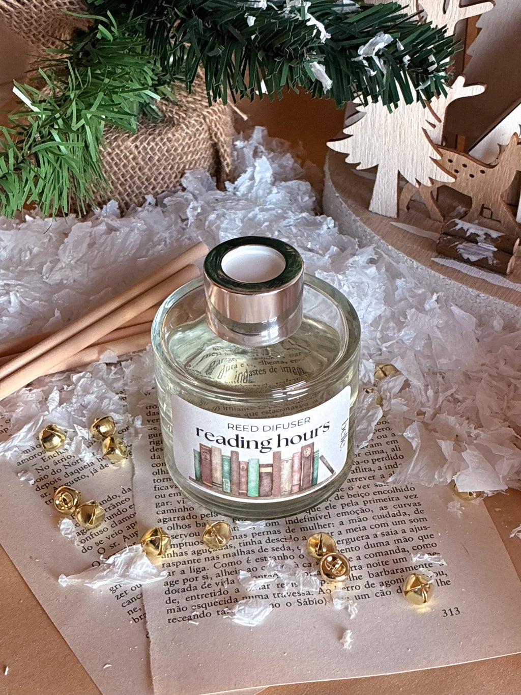 MIKADO READING HOURS (100ML)