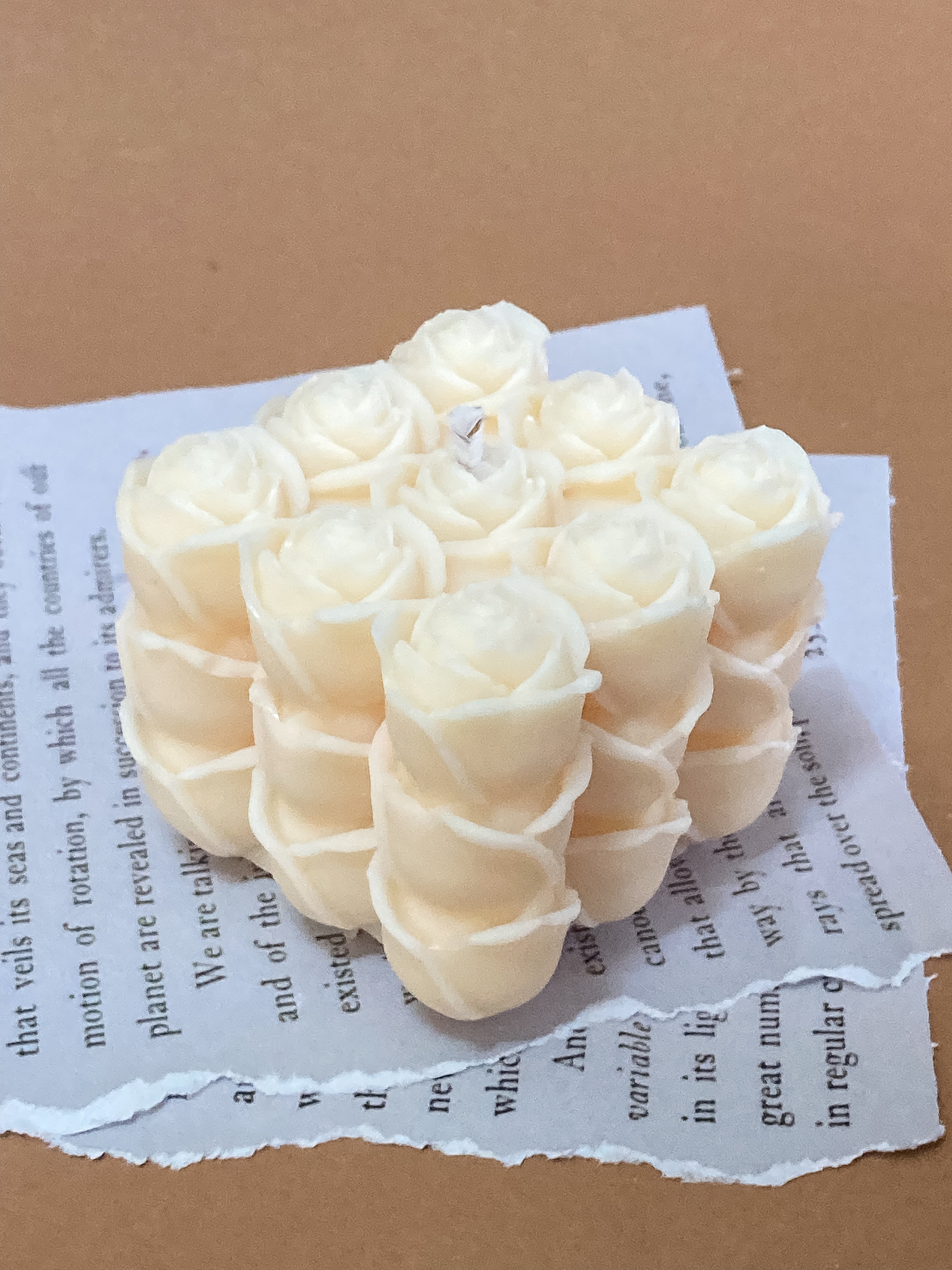 ROSE BUBBLE