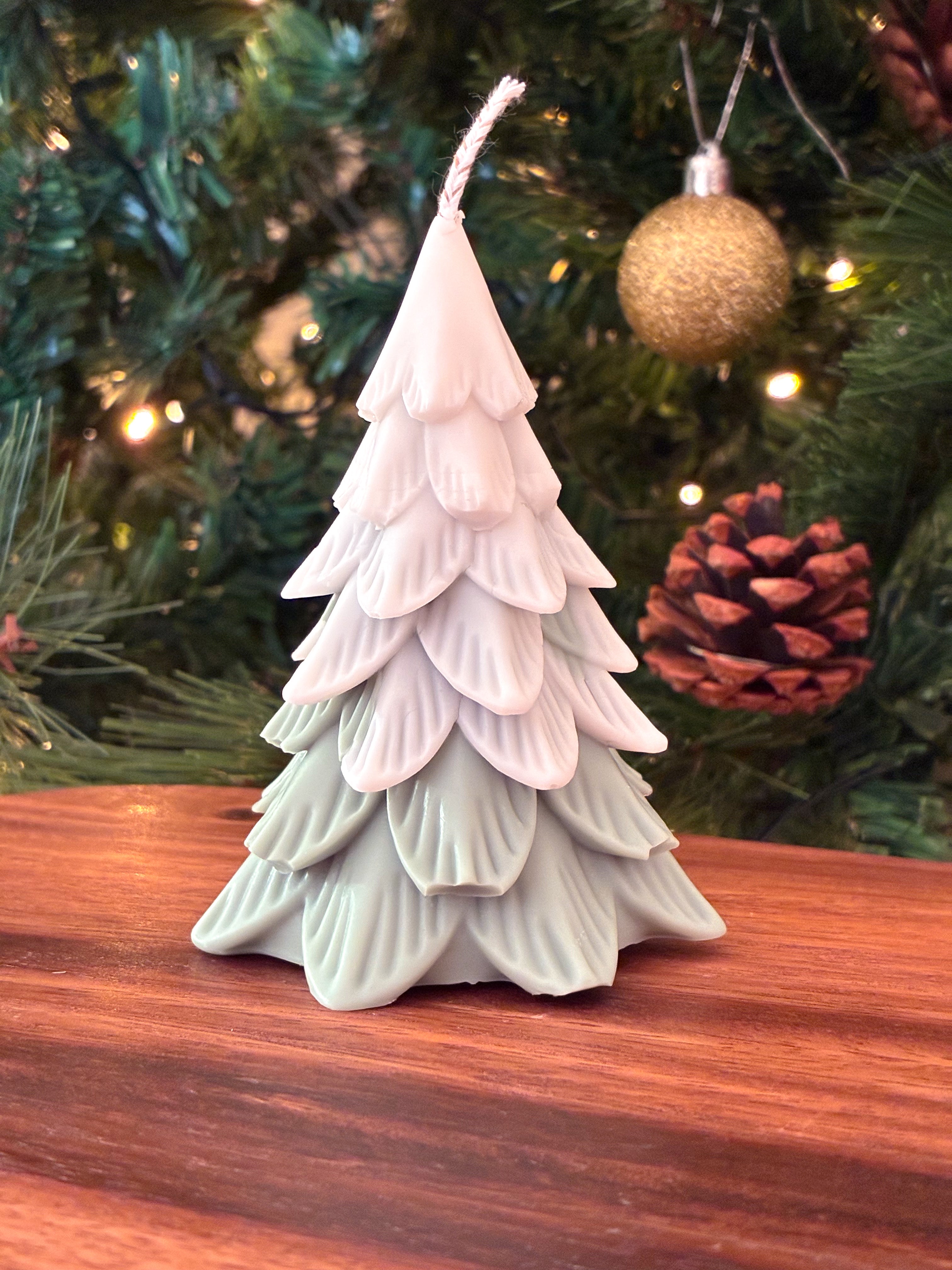 VELA ÁRVORE DE NATAL