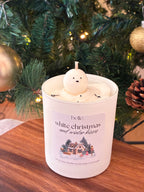 VELA "WHITE CHRISTMAS"