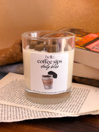VELA COFFEE SIPS