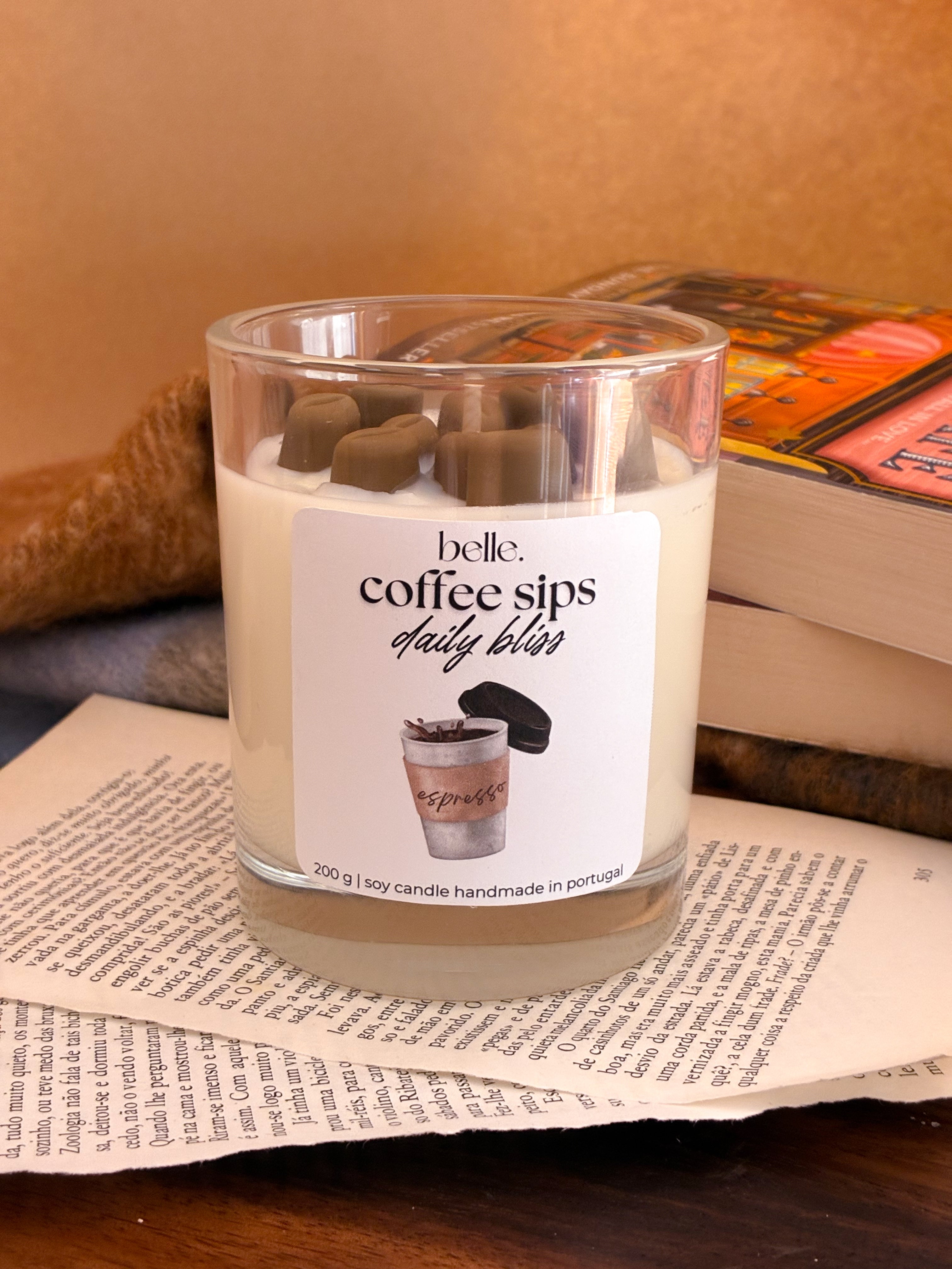 VELA COFFEE SIPS