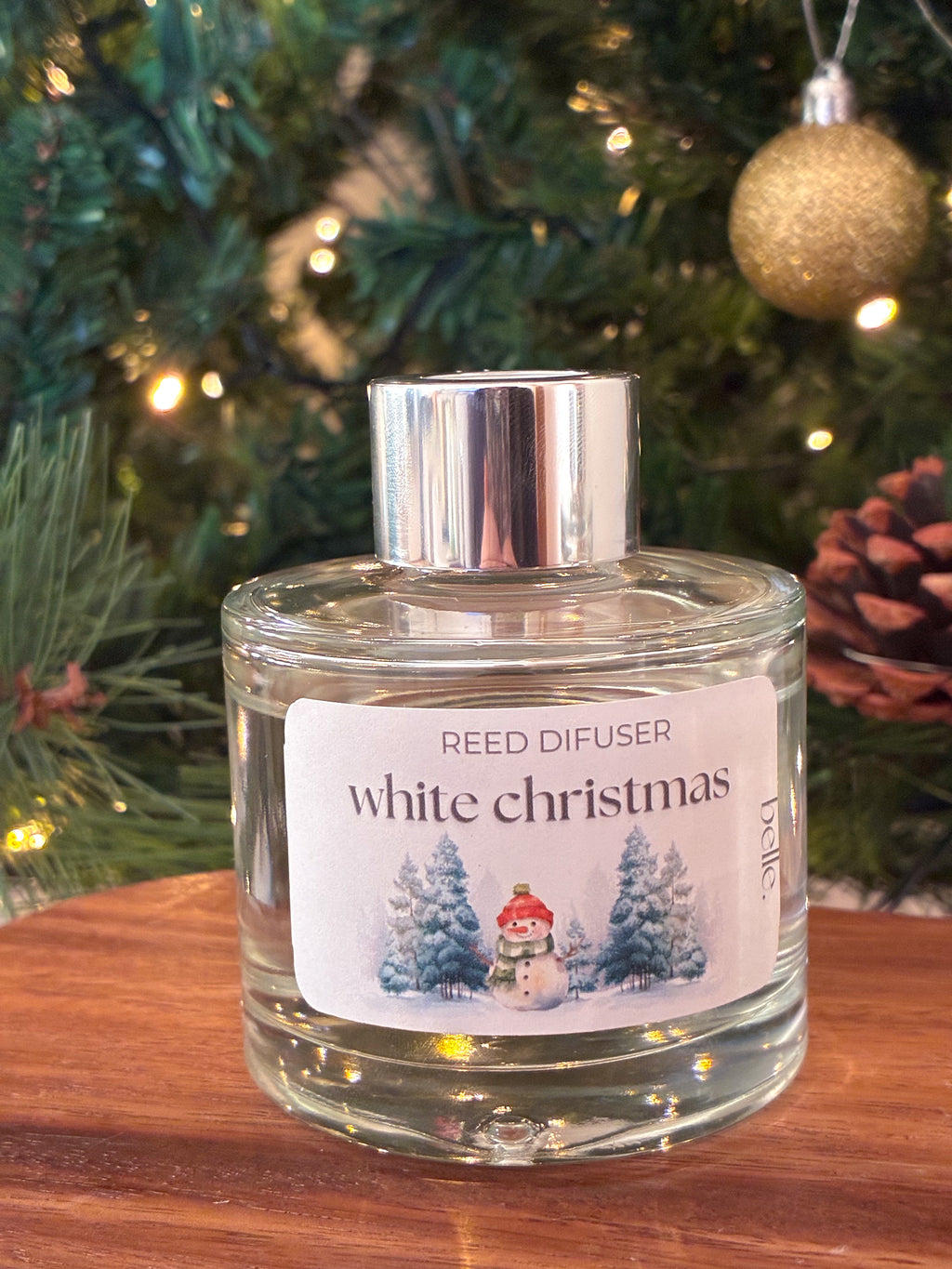 MIKADO WHITE CHRISTMAS (100ML)