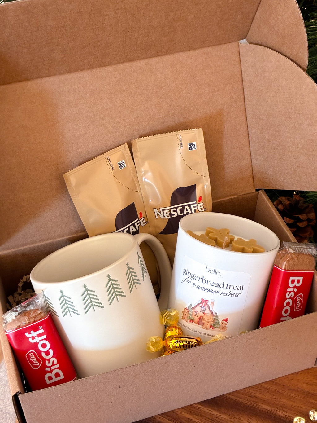 PACK SWEET CHRISTMAS