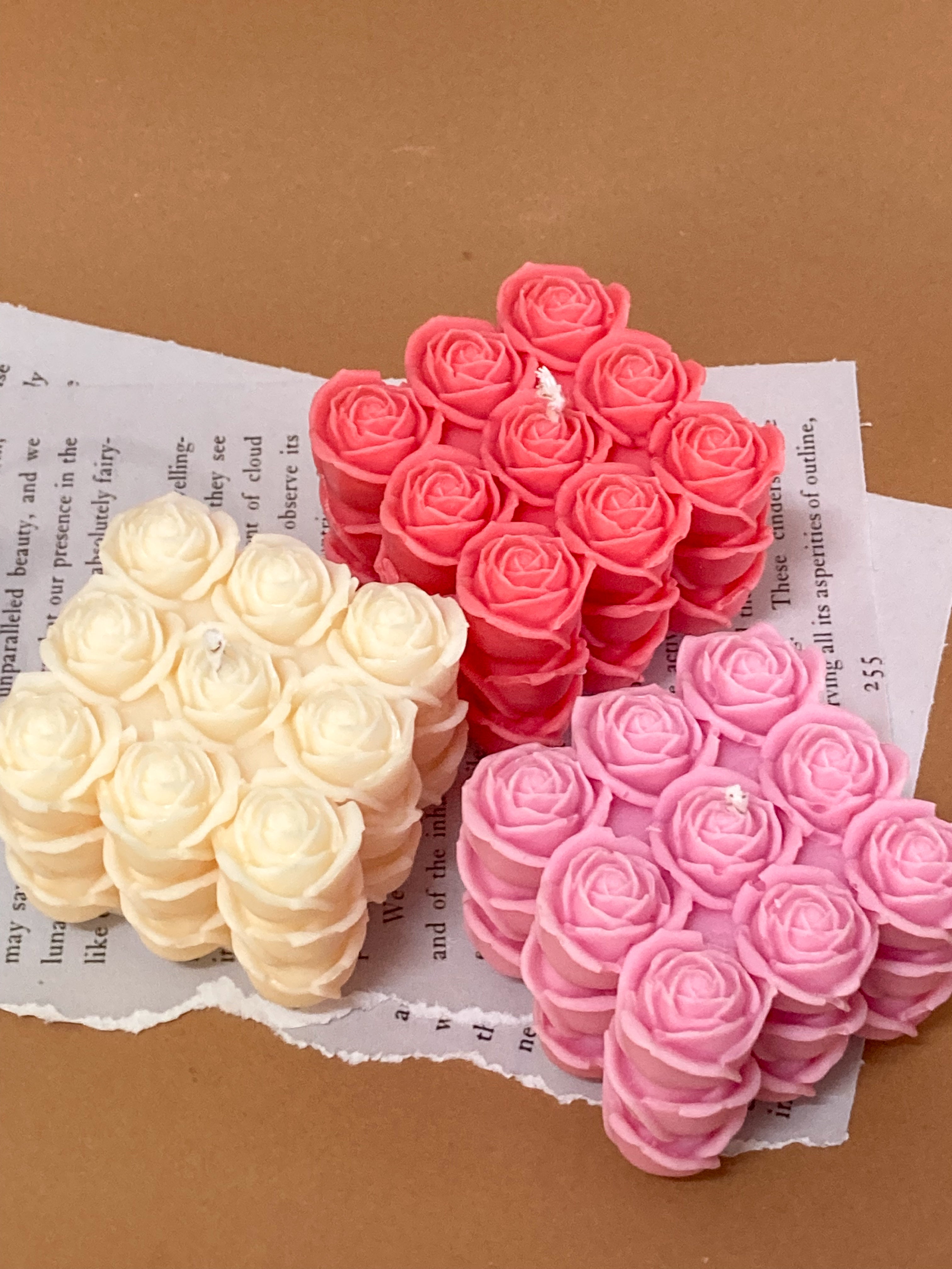 ROSE BUBBLE