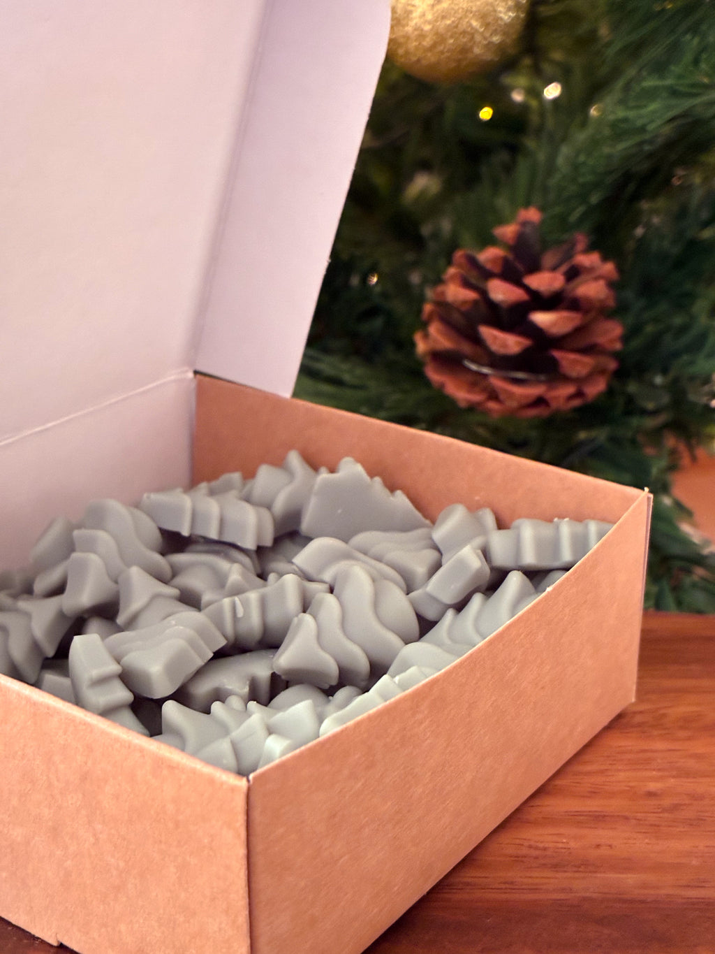 WAX MELTS WHITE CHRISTMAS