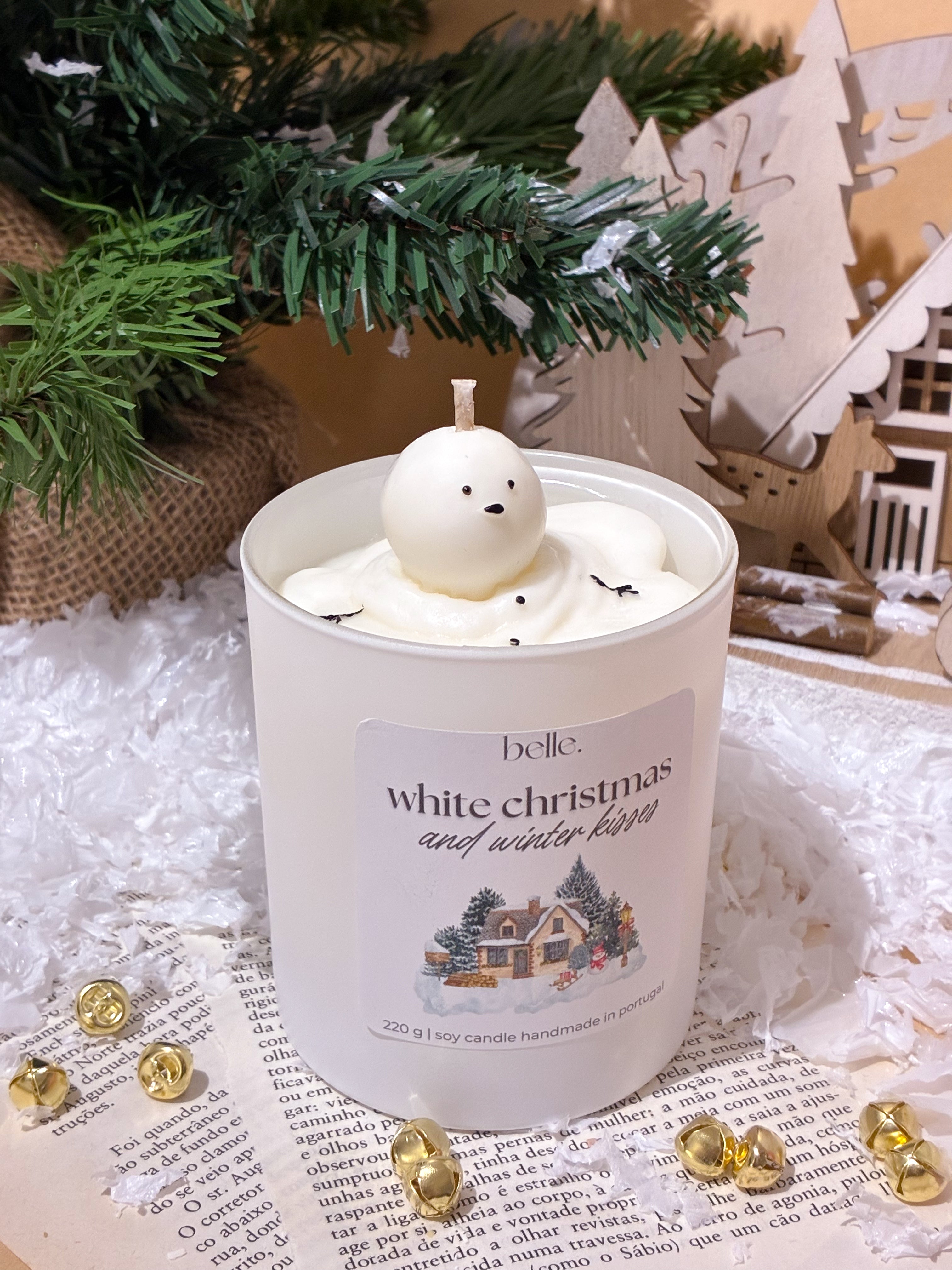 VELA "WHITE CHRISTMAS"