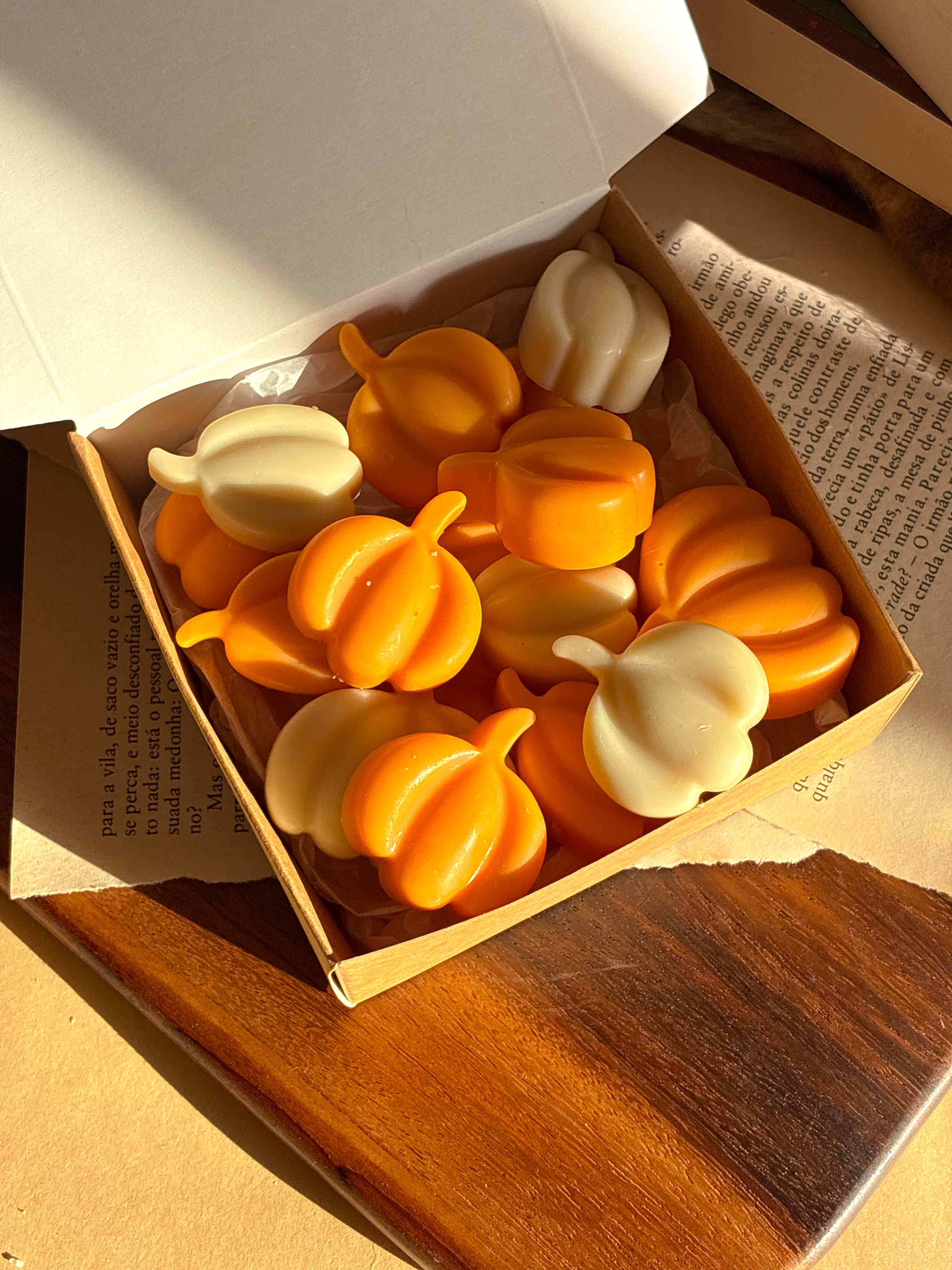 WAX MELTS PUMPKIN SPICE