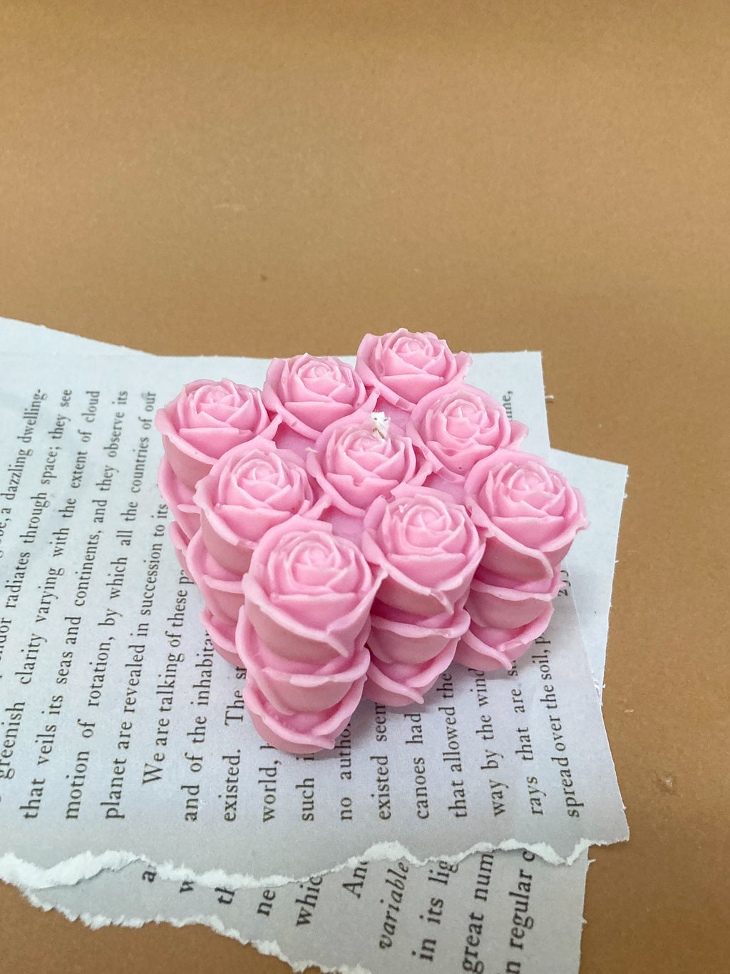 ROSE BUBBLE
