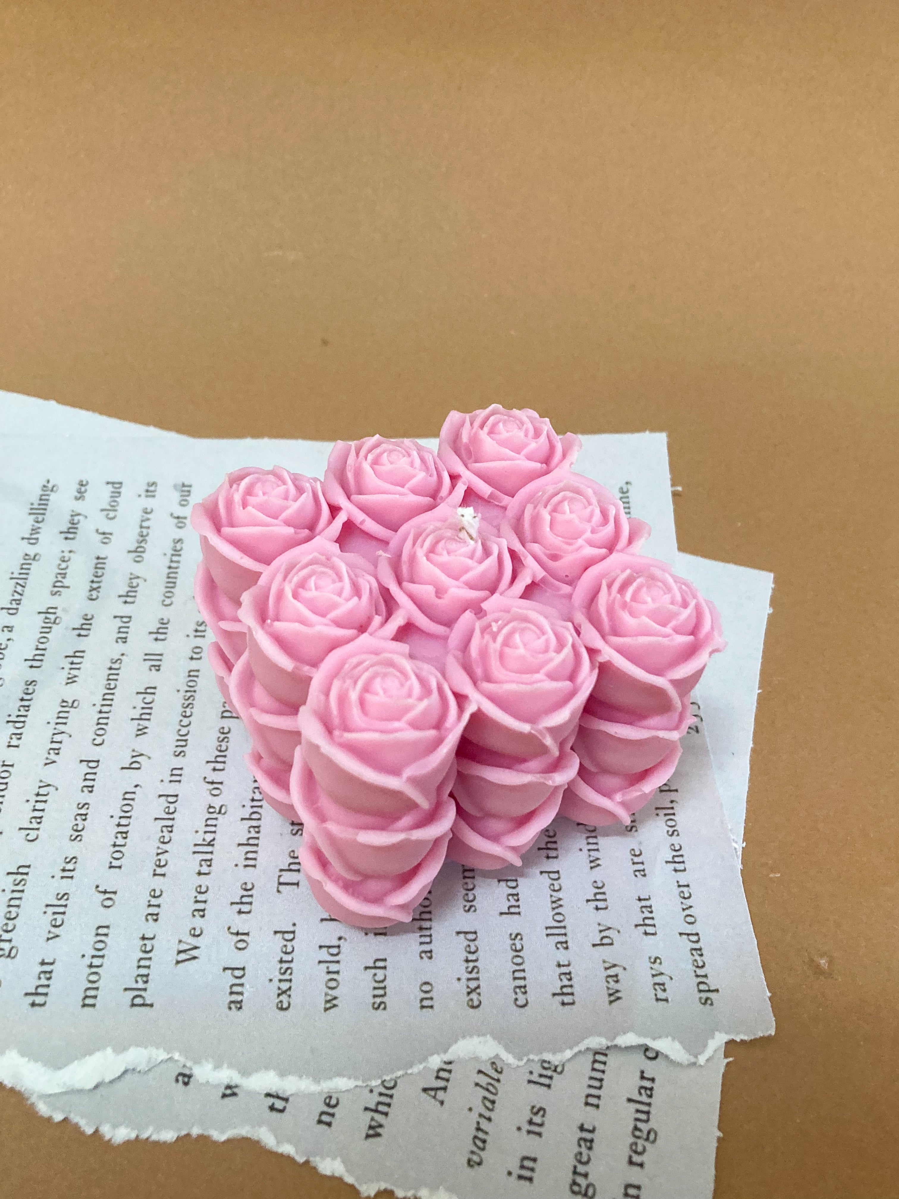 ROSE BUBBLE