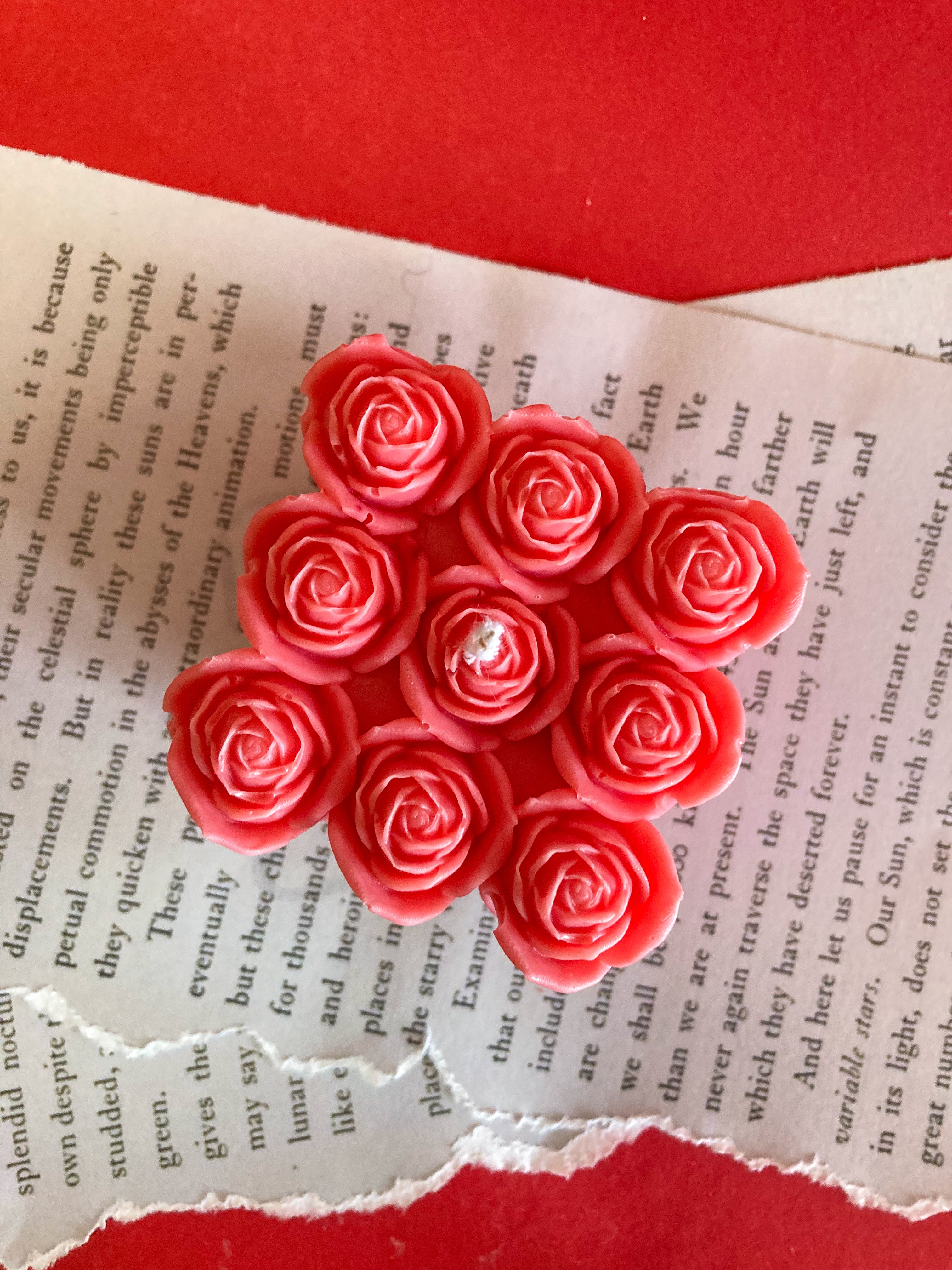 ROSE BUBBLE