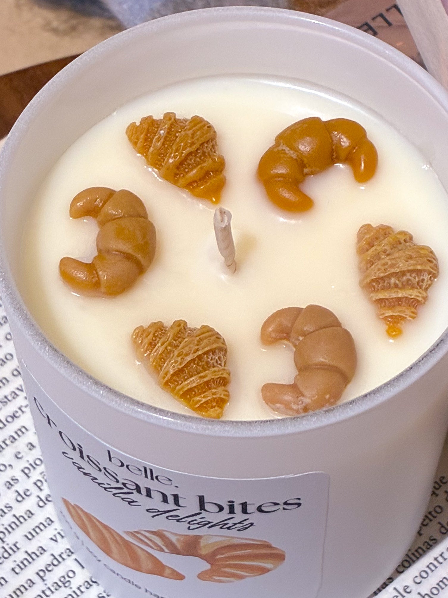 VELA CROISSANT BITES