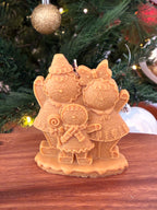 VELA FAMILIA GENGIBRE