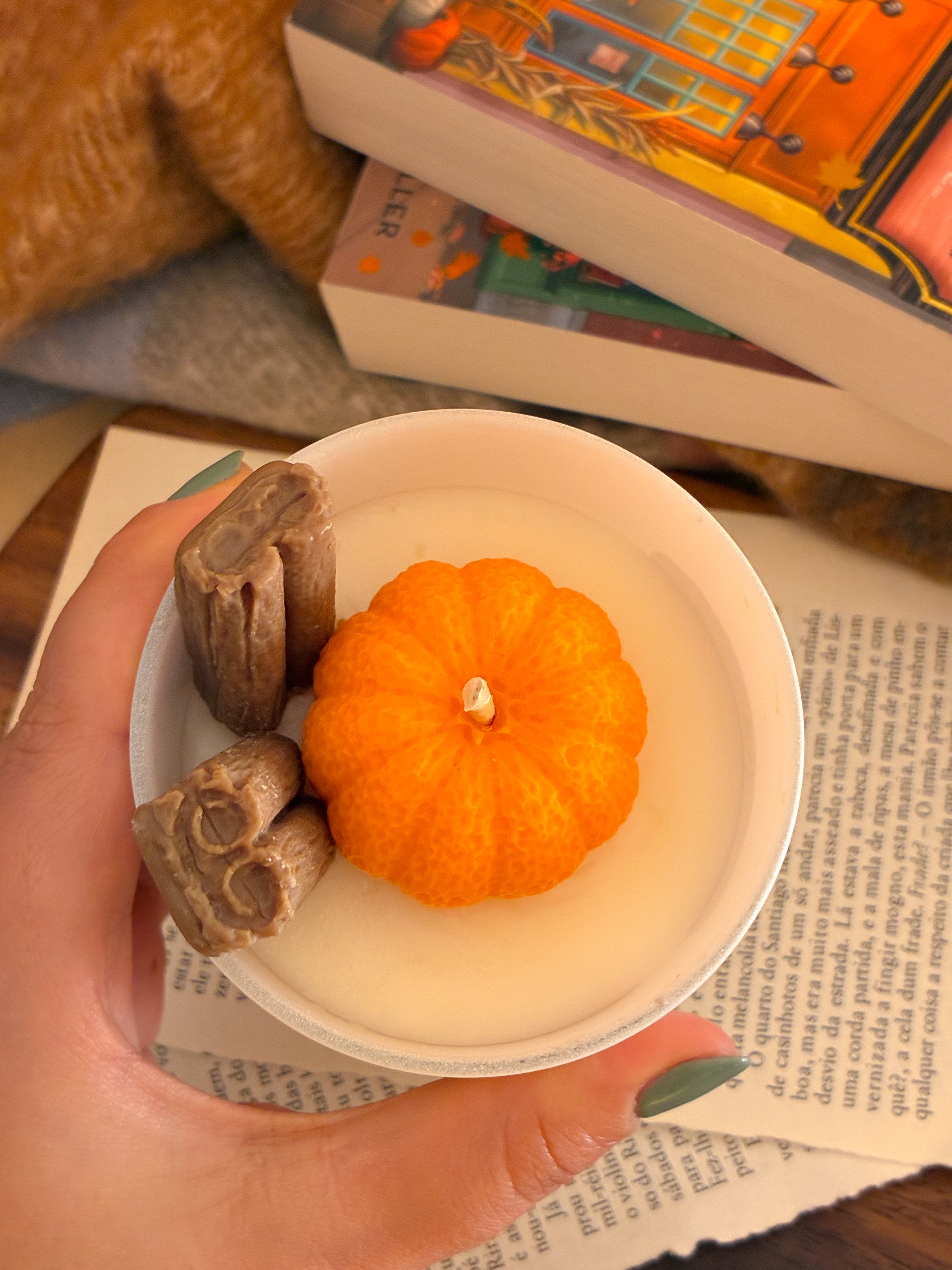 VELA PUMPKIN SPICE