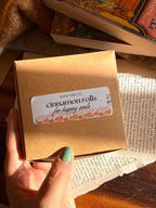WAX MELTS CINNAMON ROLLS
