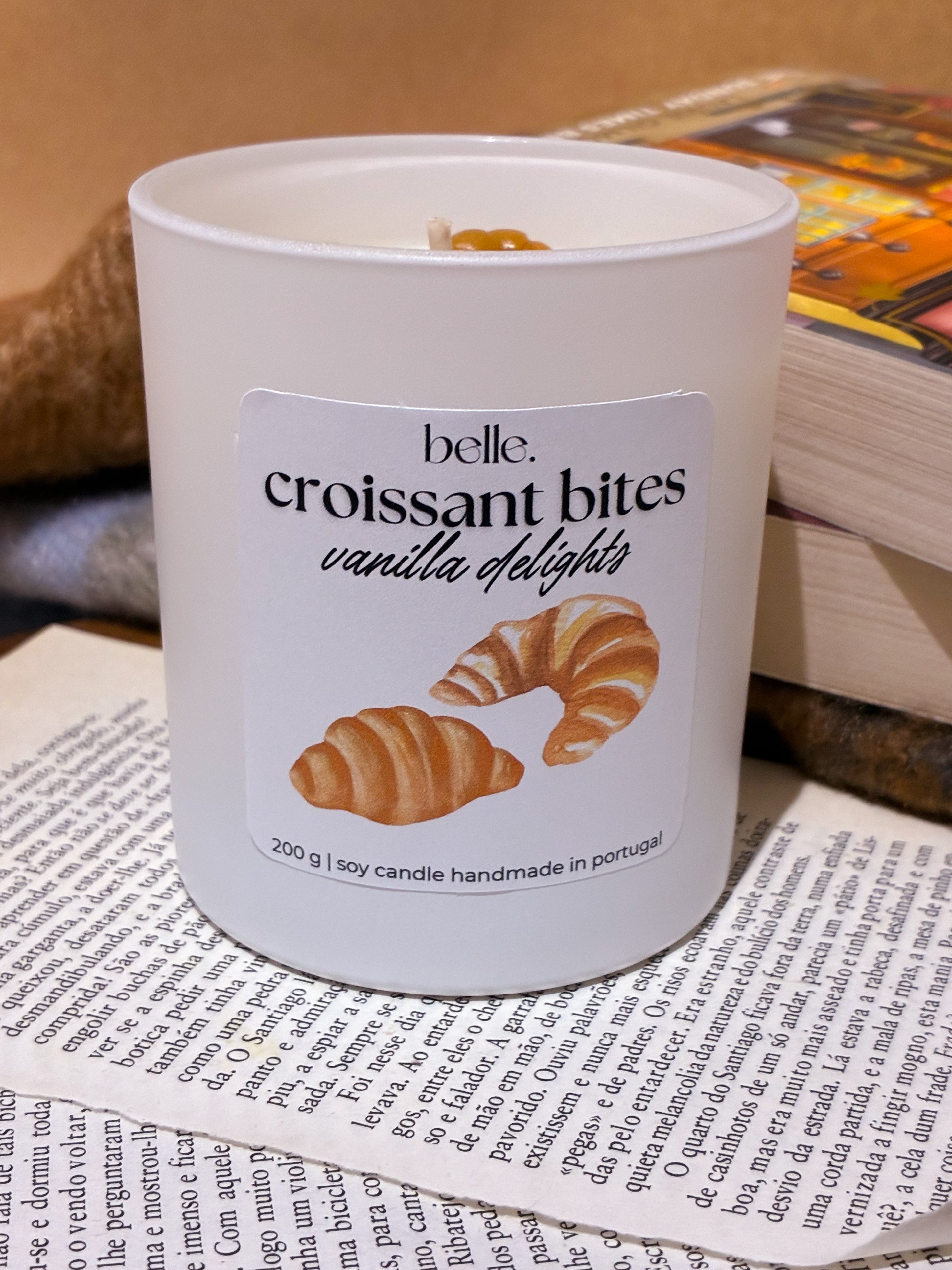 VELA CROISSANT BITES