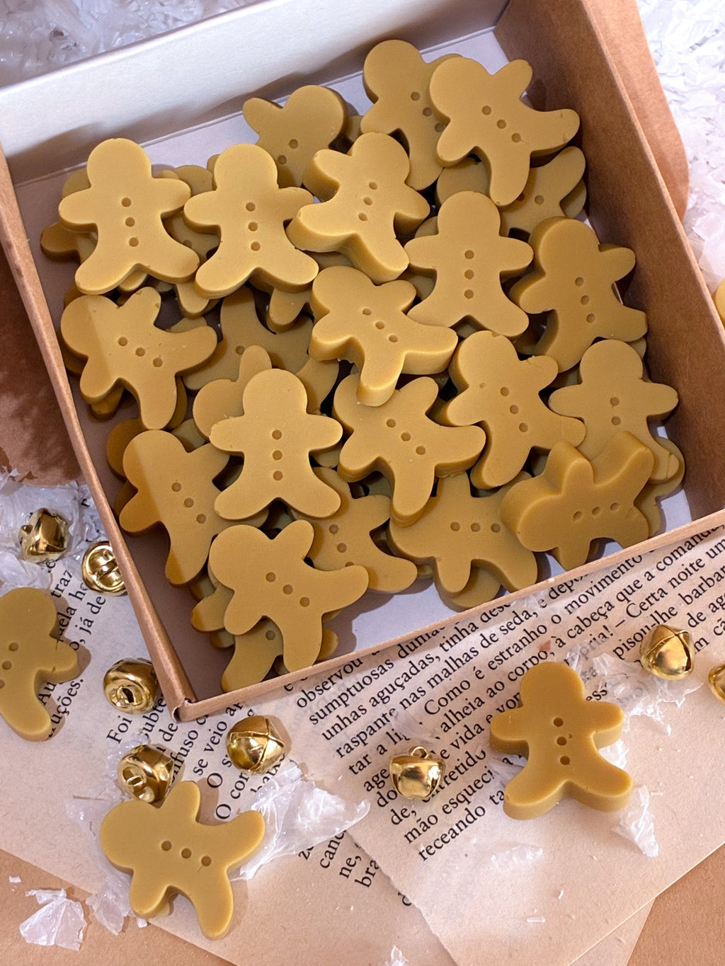 WAX MELTS GINGERBREAD TREAT