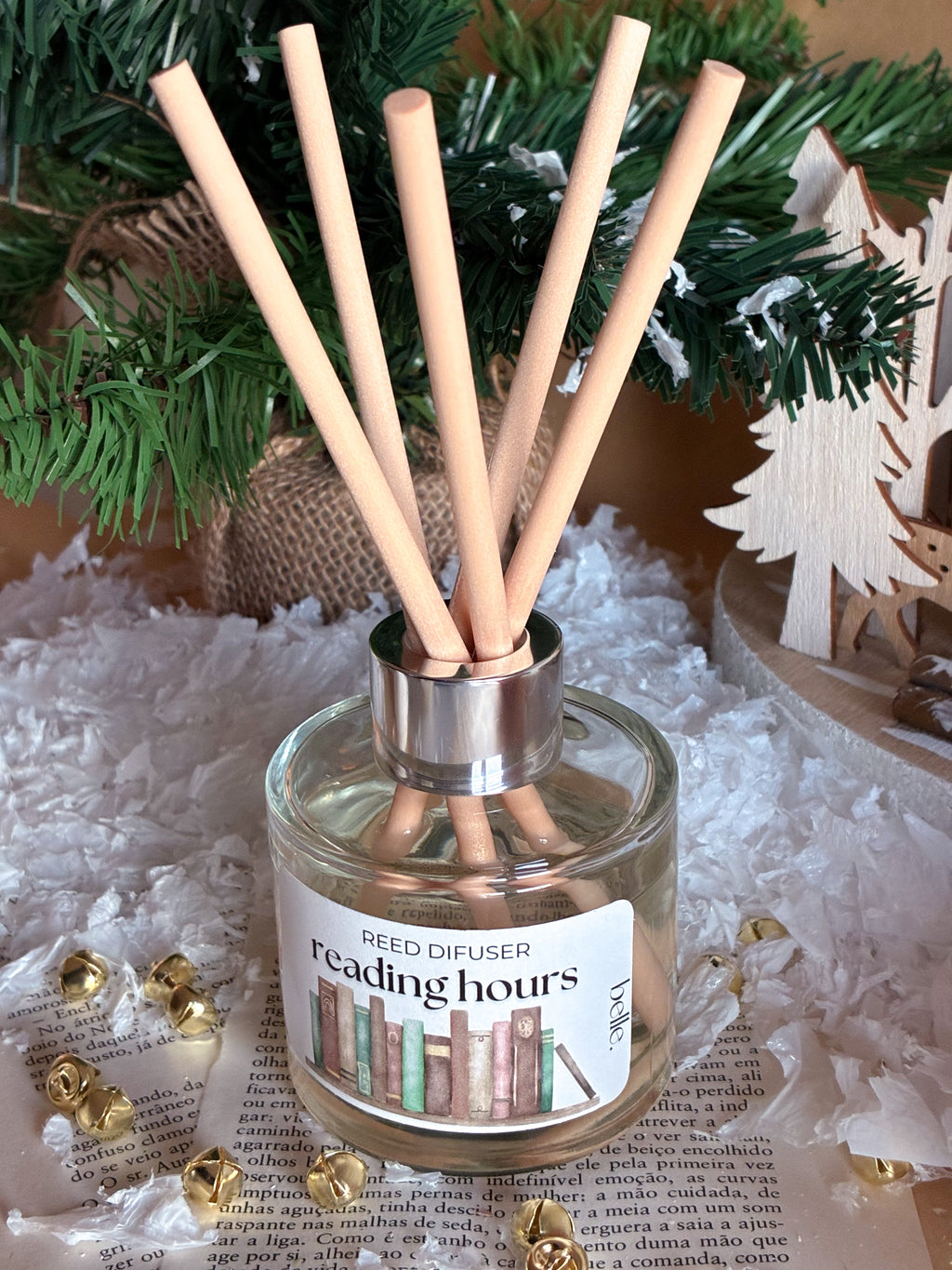 MIKADO READING HOURS (100ML)