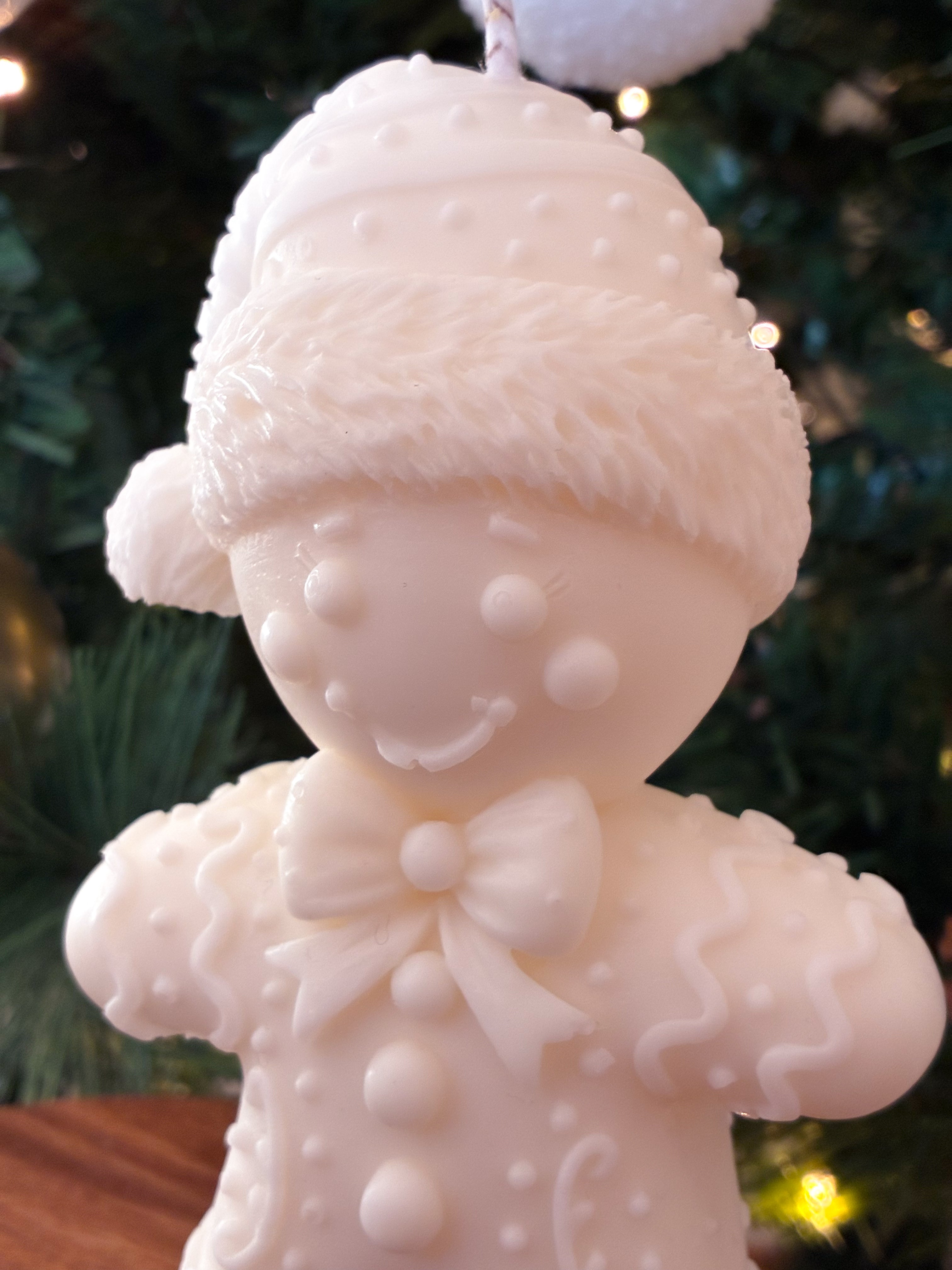 VELA SENHOR GENGIBRE