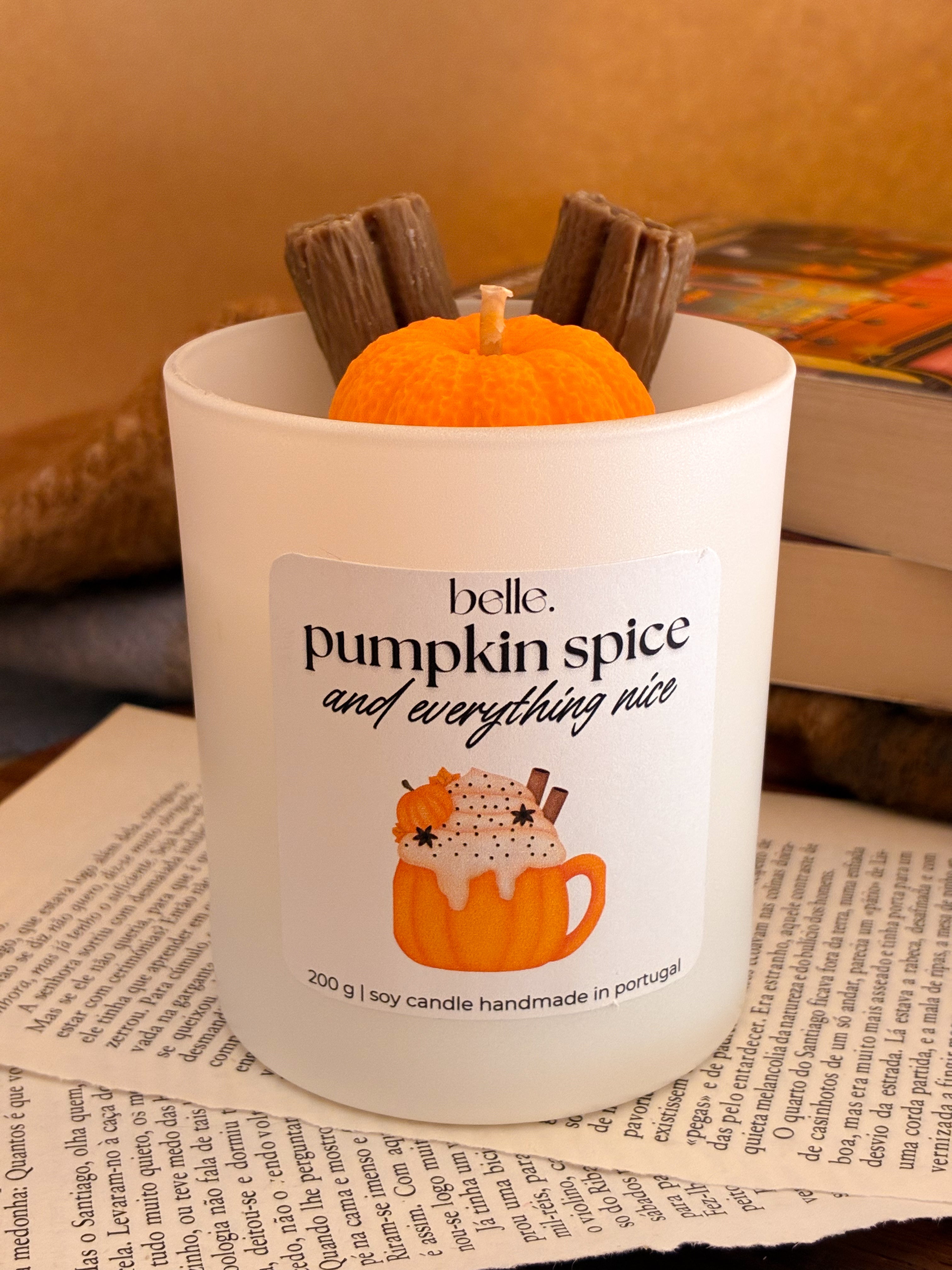 VELA PUMPKIN SPICE