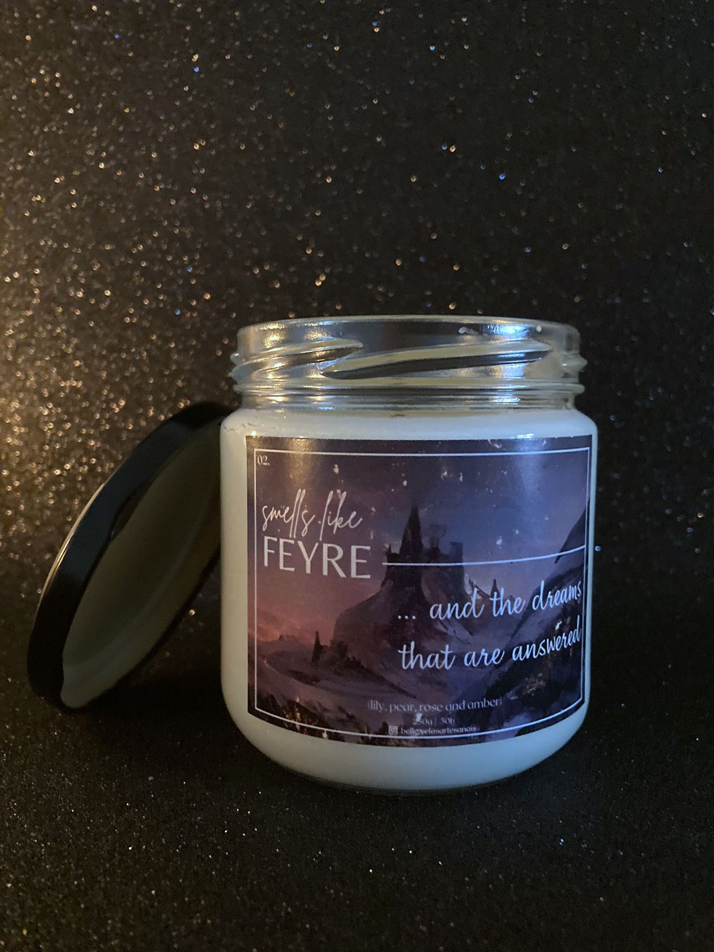 Feyre Candle