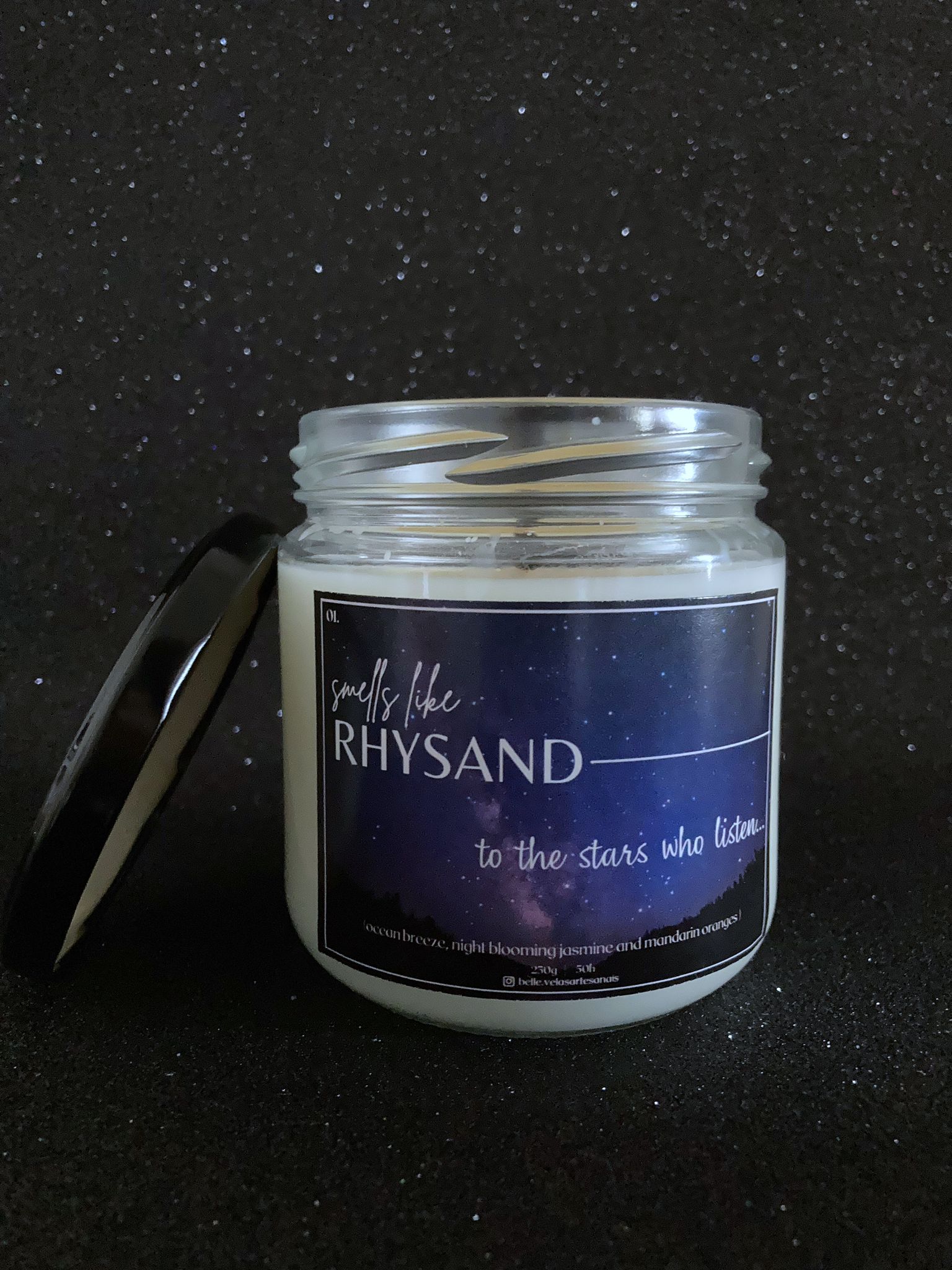 RHYSAND