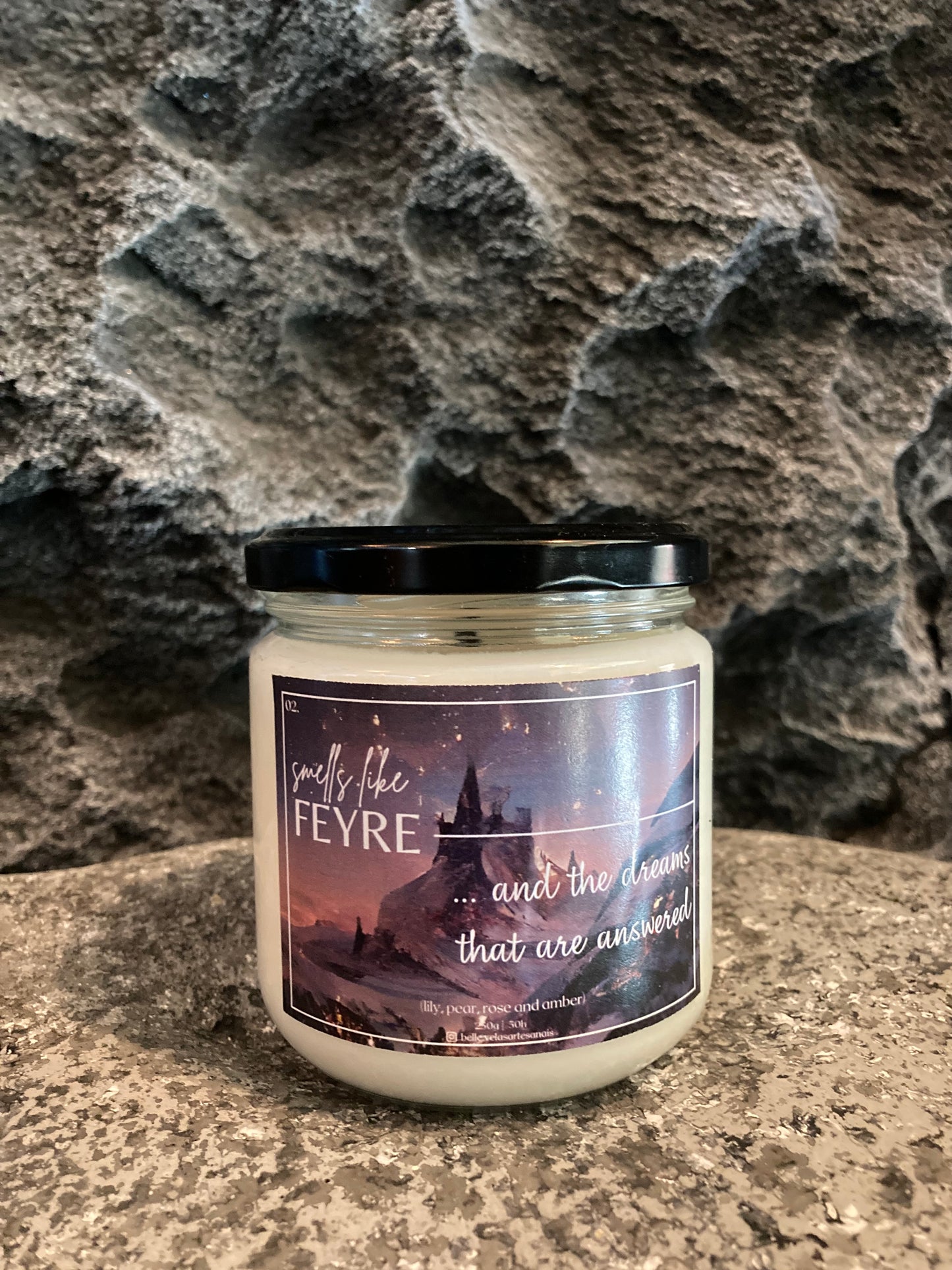 Feyre Candle